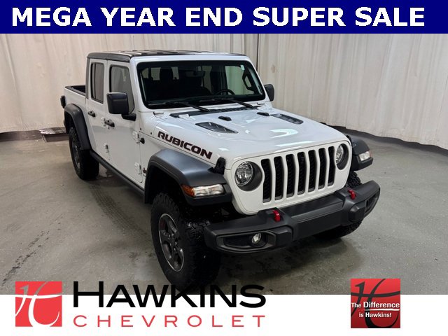 2022 Jeep Gladiator Rubicon's photo