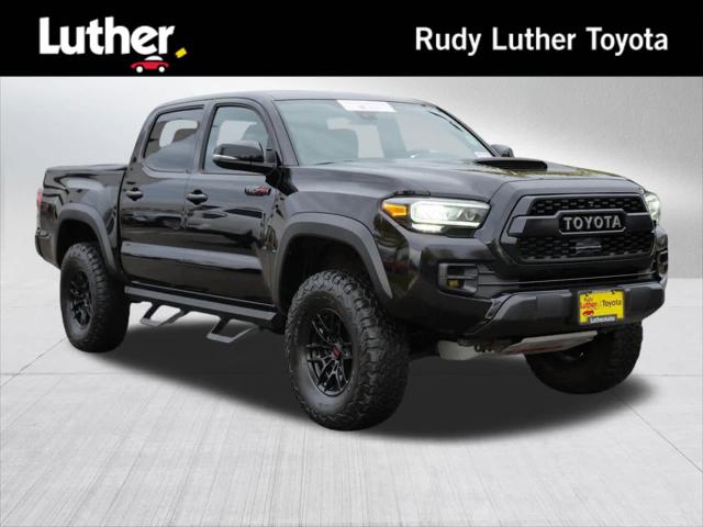 2020 Toyota Tacoma TRD Pro's photo
