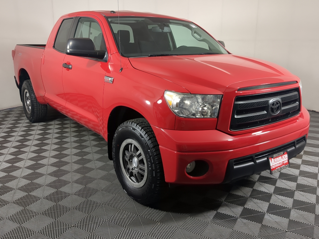 2011 Toyota Tundra Tundra Grade