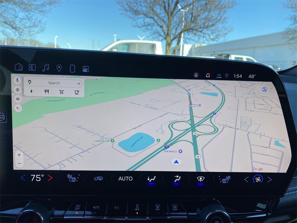 2025 Chevrolet Blazer EV photo 19