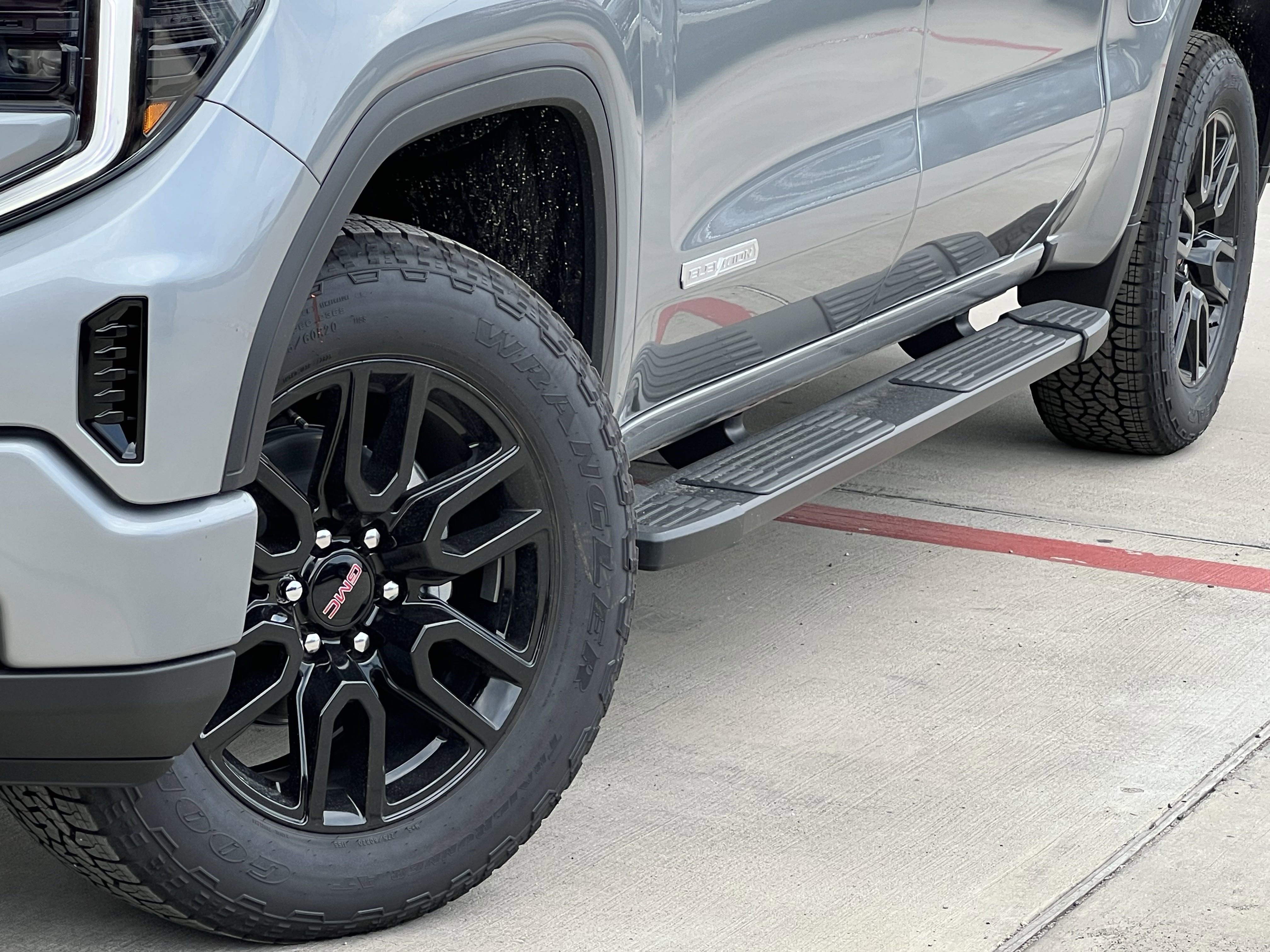 2026 Gmc Sierra 1500 Elevation photo 6