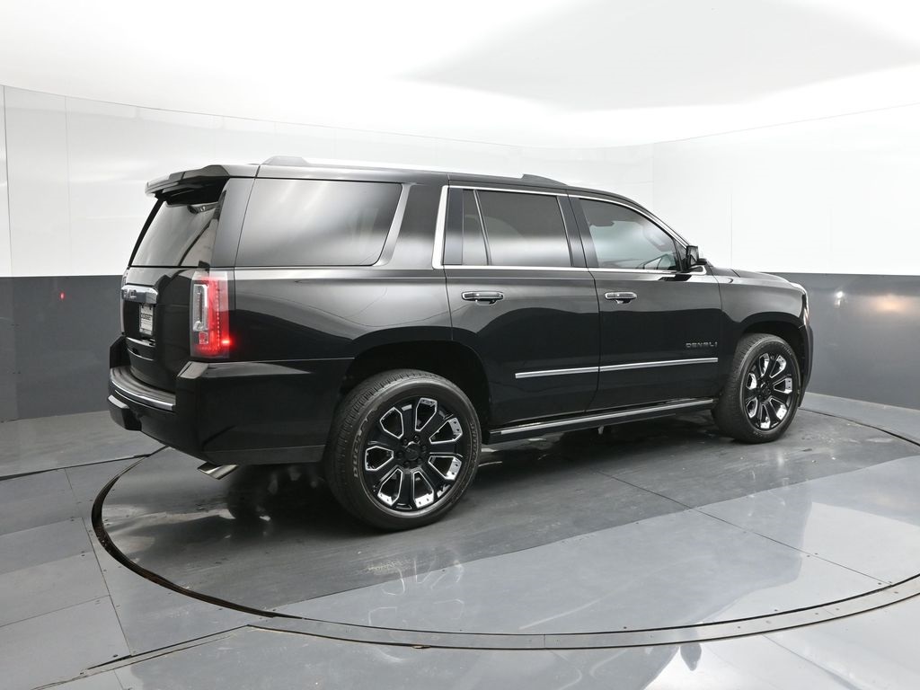 2019 Gmc Yukon Denali photo 13