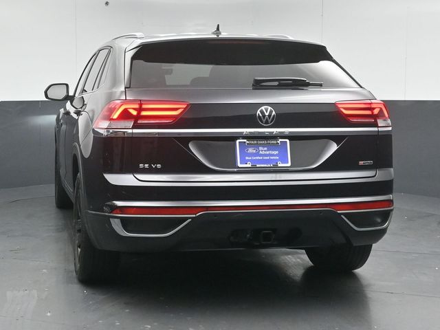 2022 VOLKSWAGEN ATLAS CROSS SPORT - Image 2