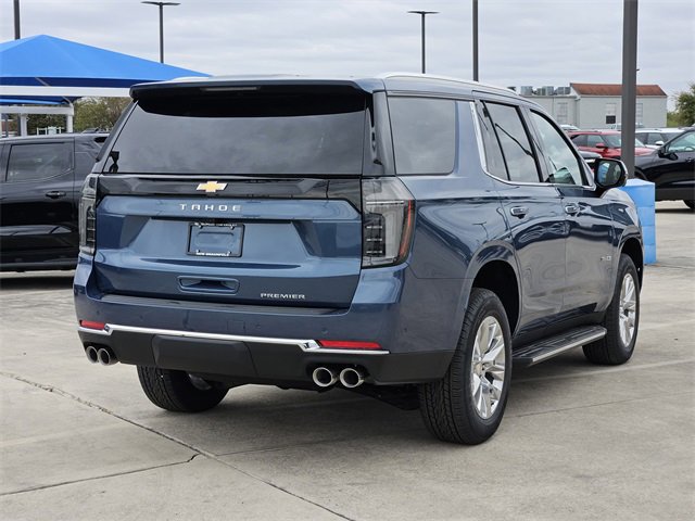 2026 Chevrolet Tahoe Premier photo 2