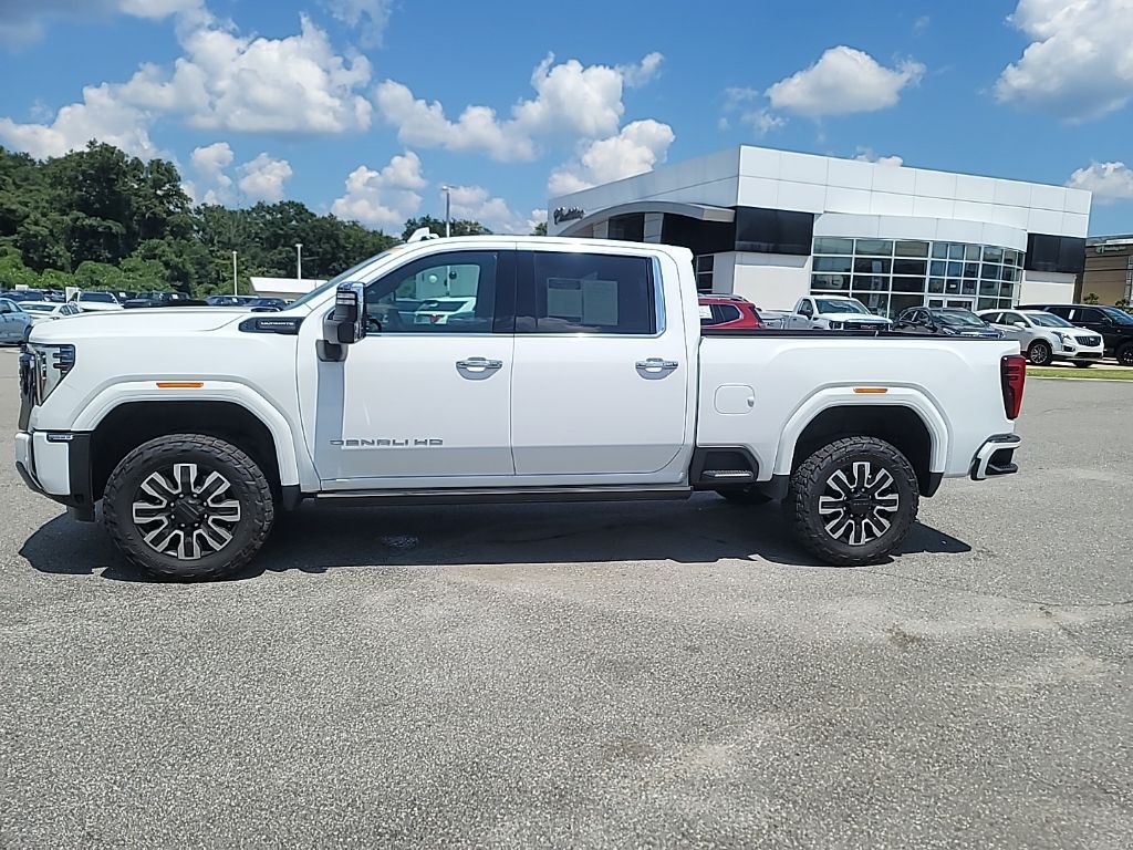 2024 Gmc Sierra 2500 HD Denali Ultimate photo 4