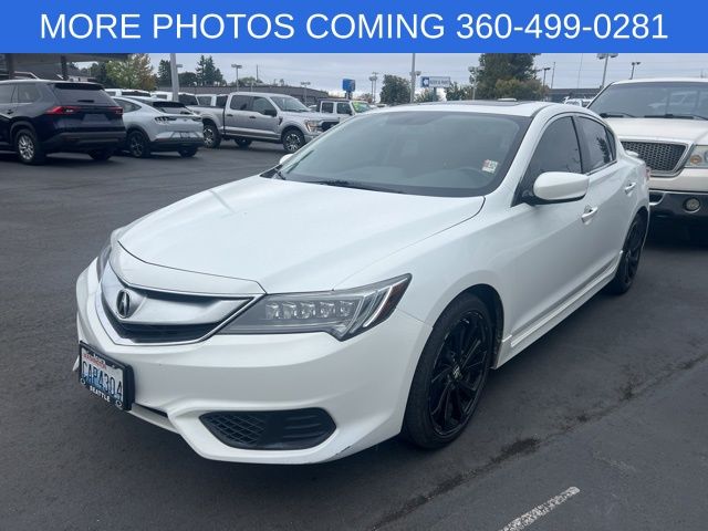 2018 Acura ILX w/Special Edition