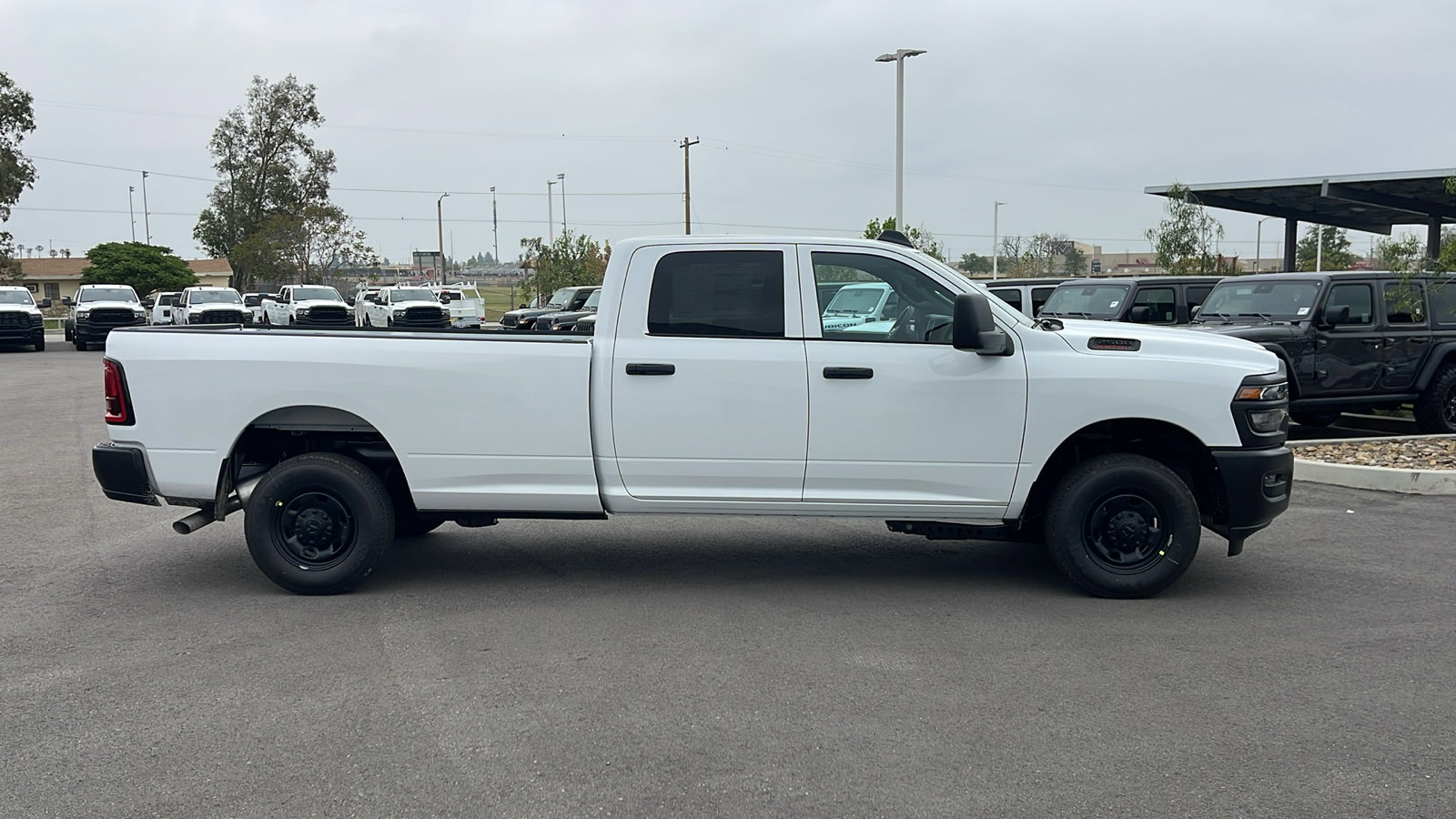 2025 Ram 2500 Tradesman photo 5