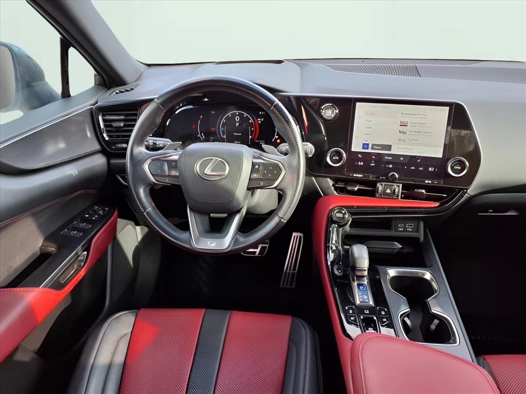 2022 Lexus NX 350 F SPORT Handling photo 14