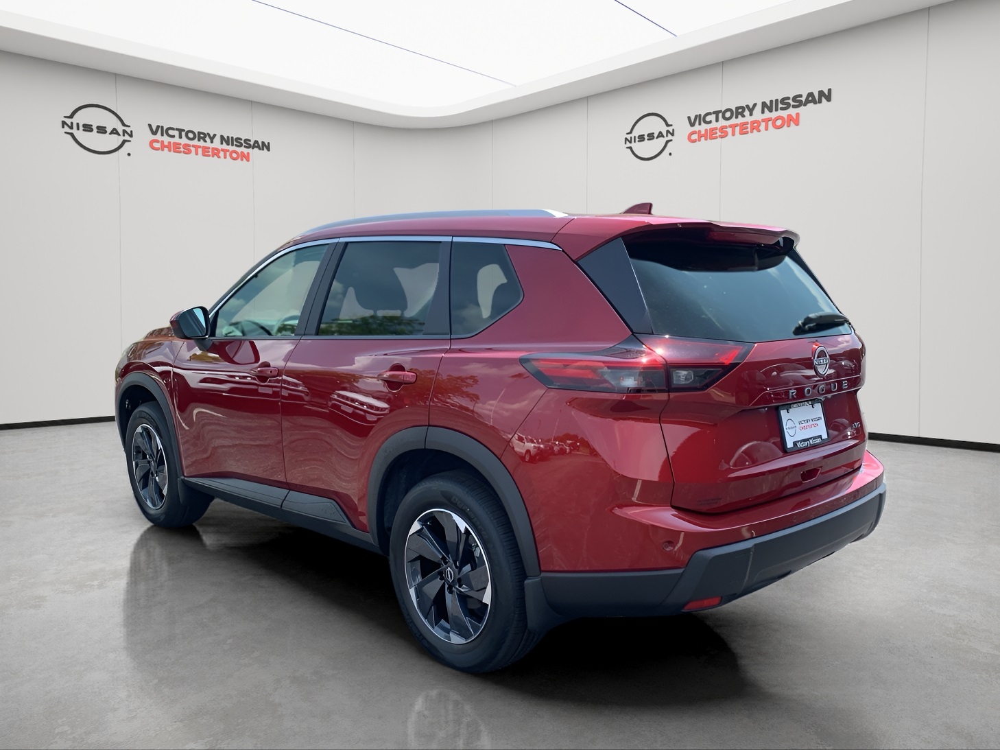2026 Nissan Rogue SV photo 3