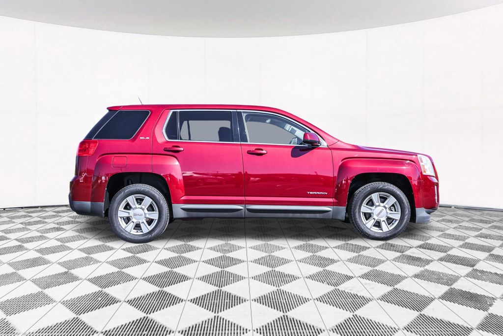 2012 Gmc Terrain SLE photo 7