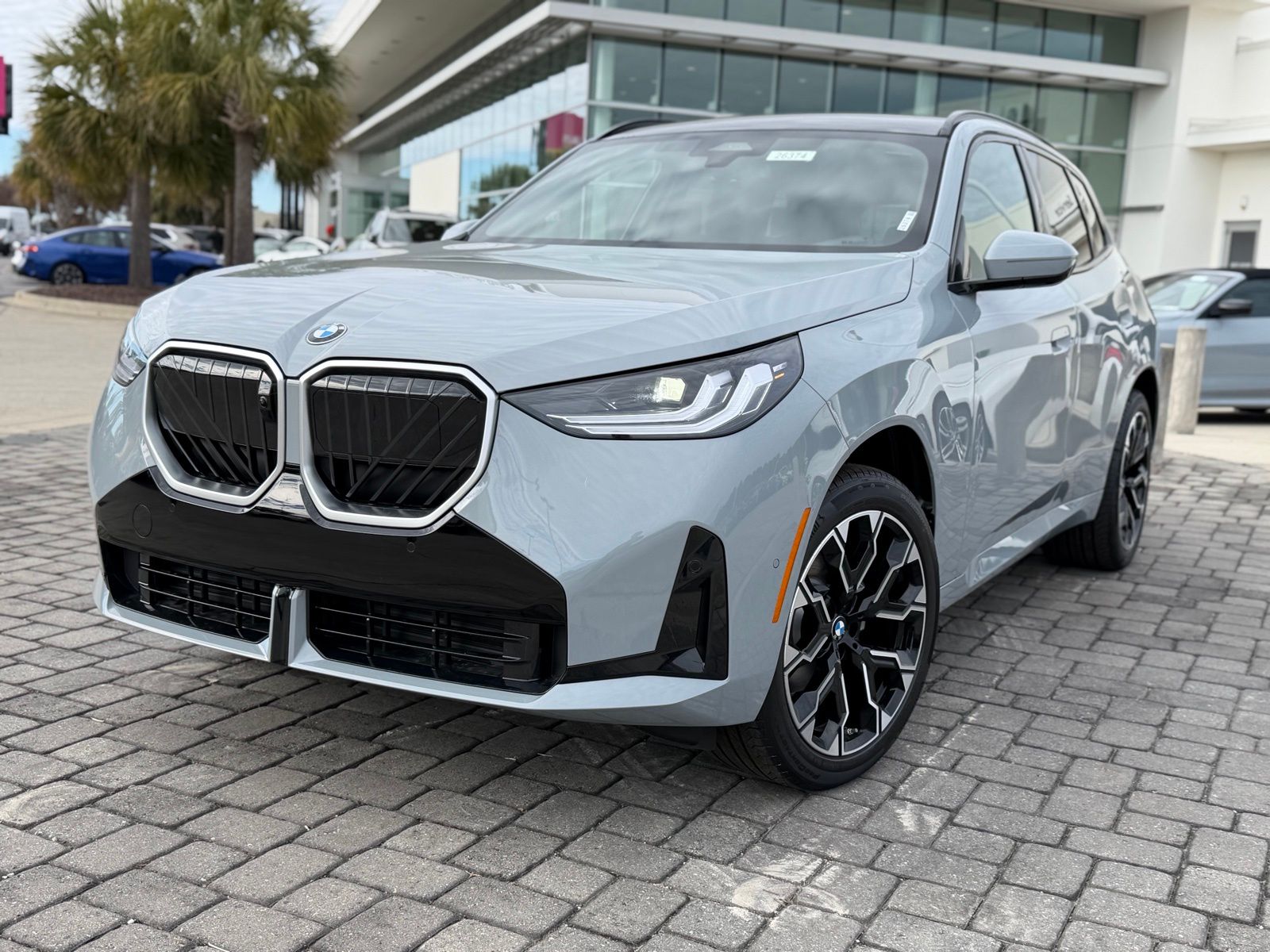 2026 BMW X3 30's photo