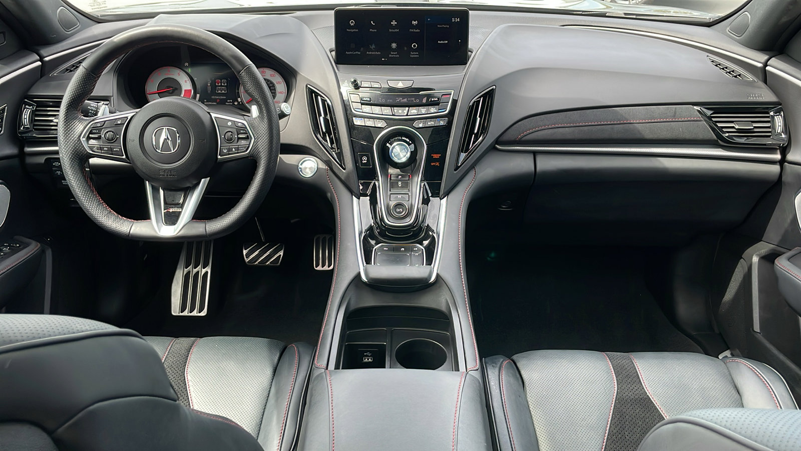 2023 Acura RDX A-Spec Advance photo 12
