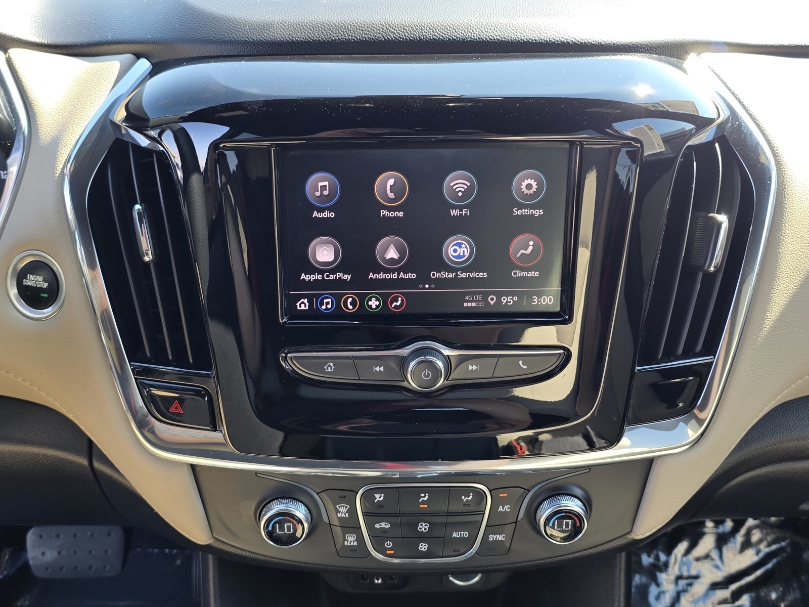 2023 Chevrolet Traverse LS photo 25