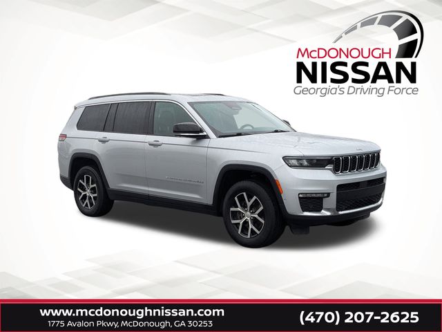 2024 Jeep Grand Cherokee L Limited's photo