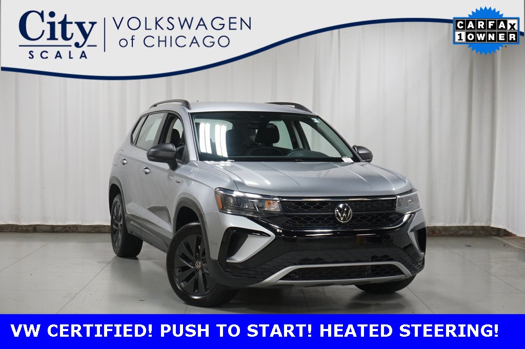 2024 Volkswagen Taos S