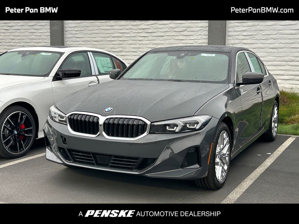 2026 BMW 3 Series 330i's photo