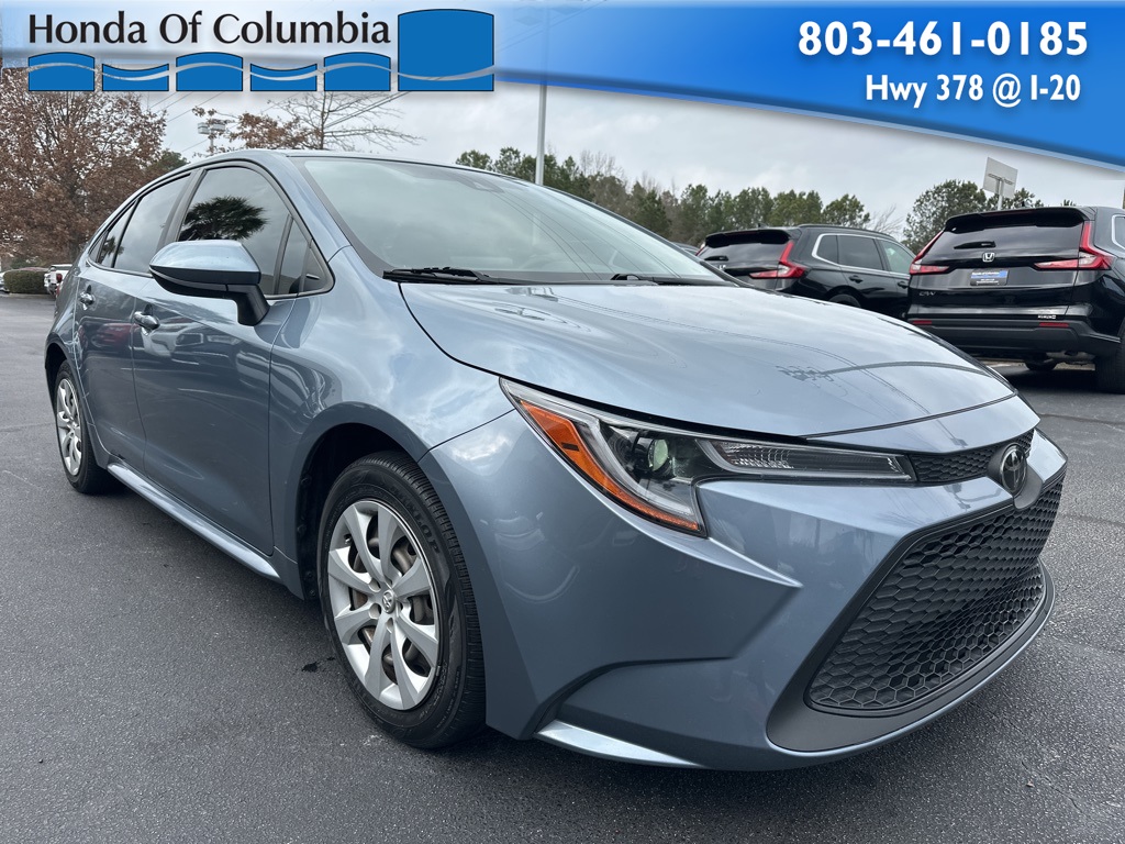 2022 Toyota Corolla LE's photo
