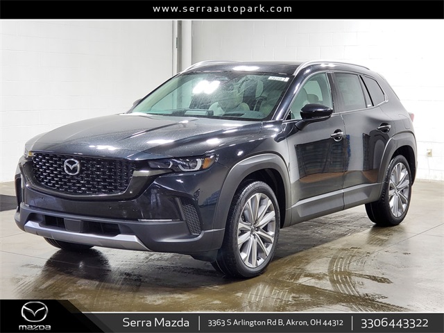 2026 Mazda CX-50 Turbo's photo