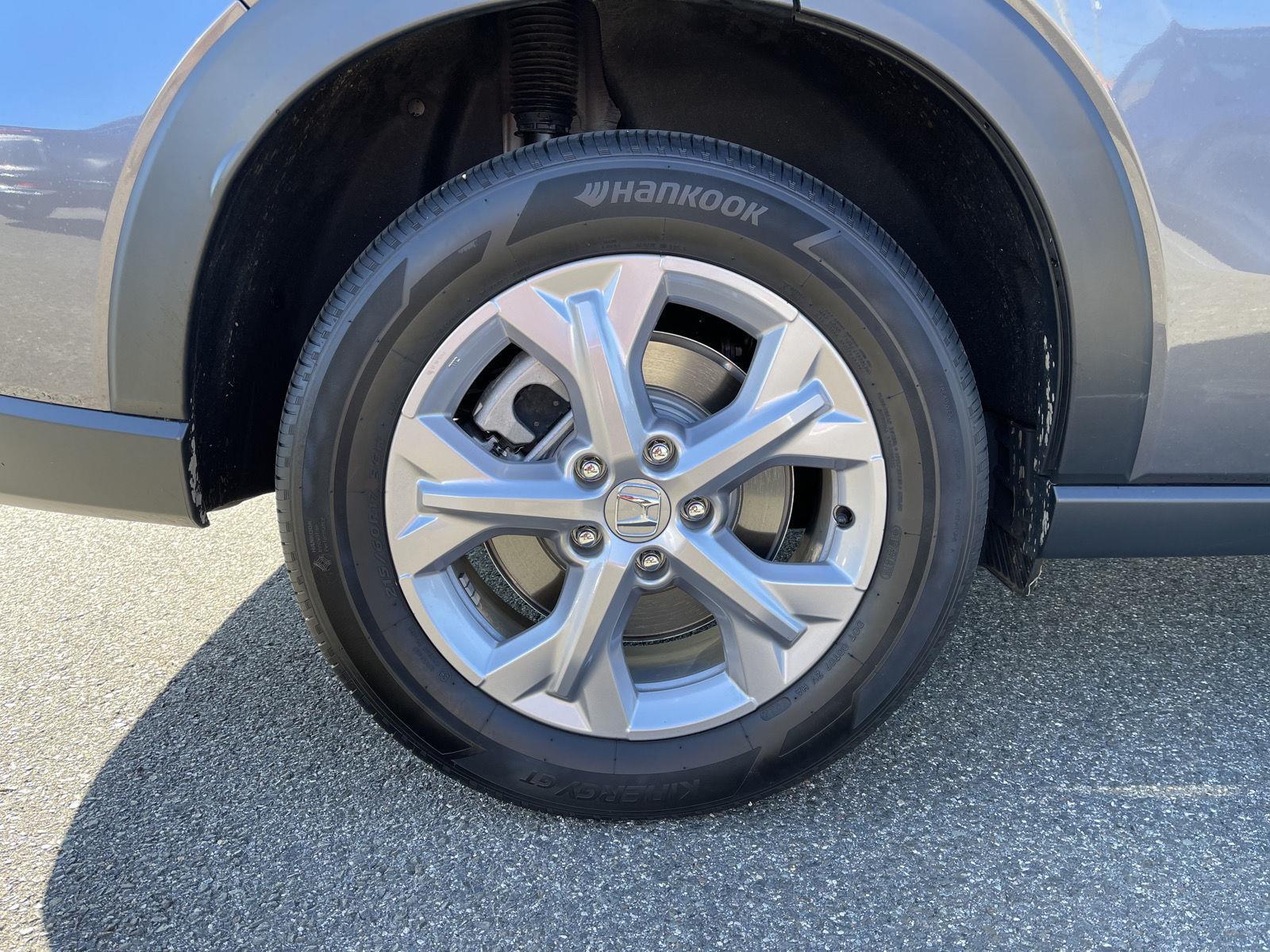 2023 Honda HR-V LX photo 19