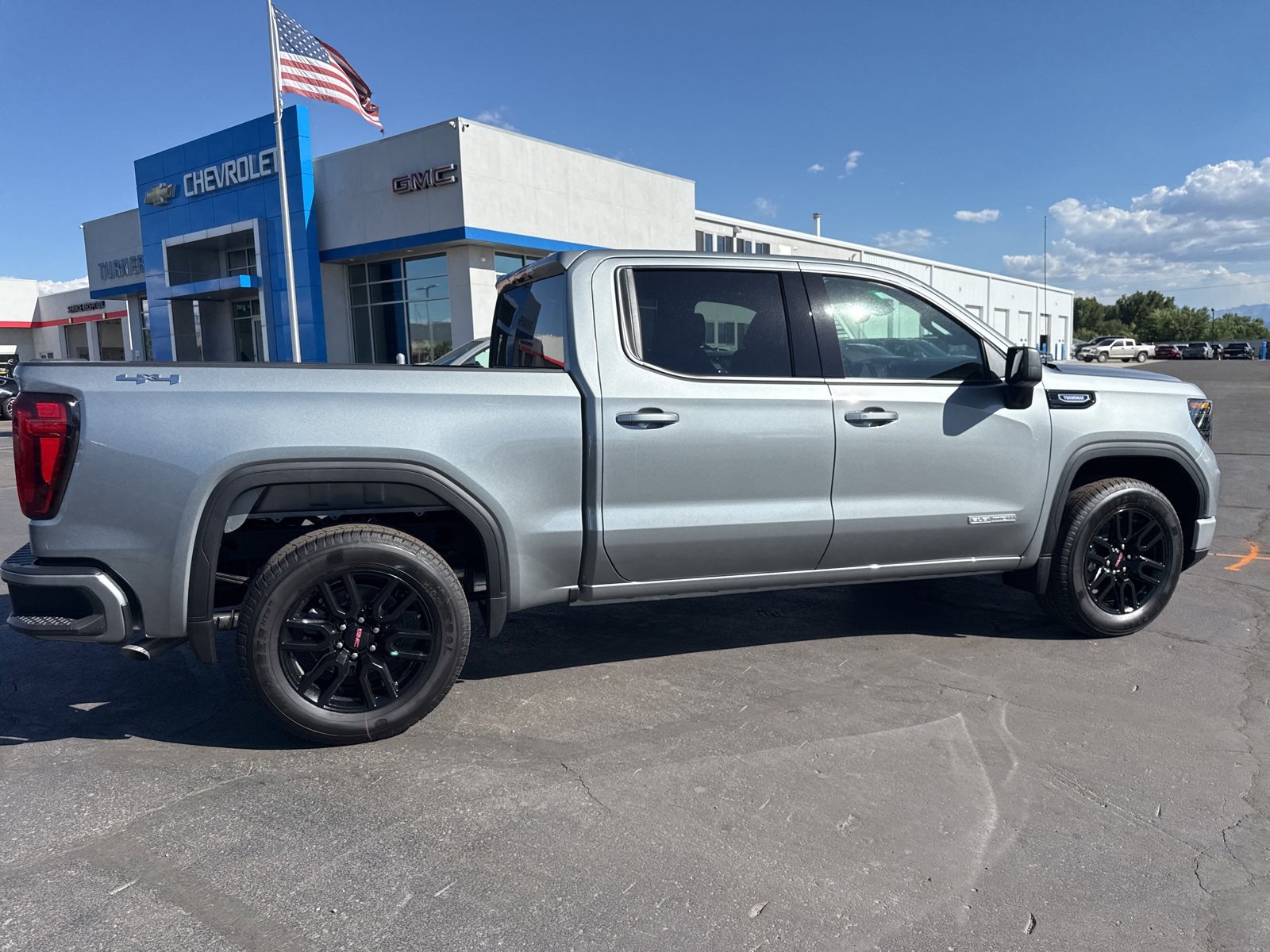 2026 Gmc Sierra 1500 Elevation photo 4