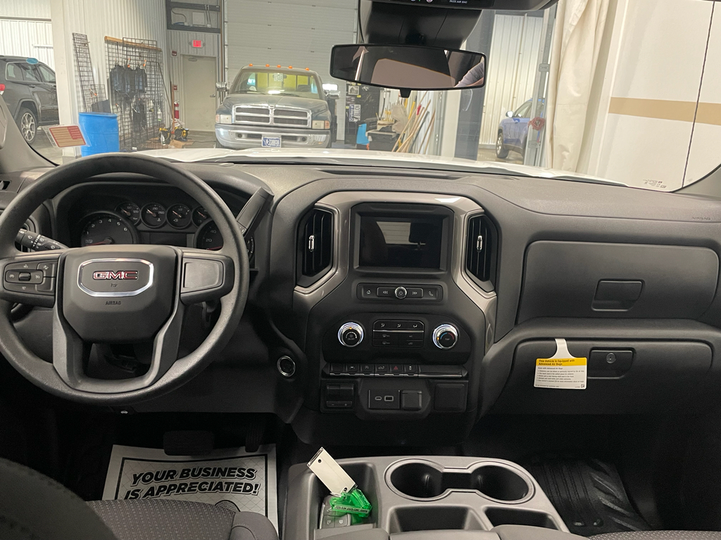 2025 Gmc Sierra 1500 Pro photo 6