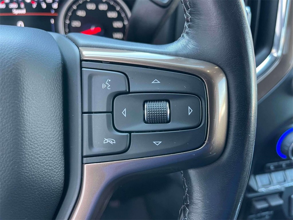 2022 Chevrolet Silverado 2500HD High Country photo 29