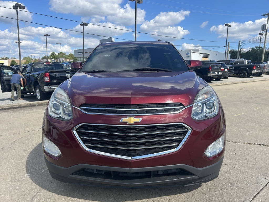 2016 Chevrolet Equinox LT photo 3