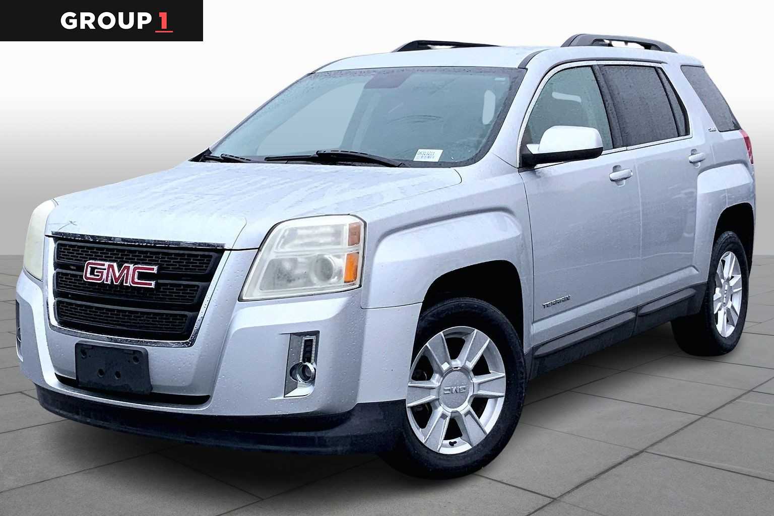 2013 GMC Terrain SLE-2's photo