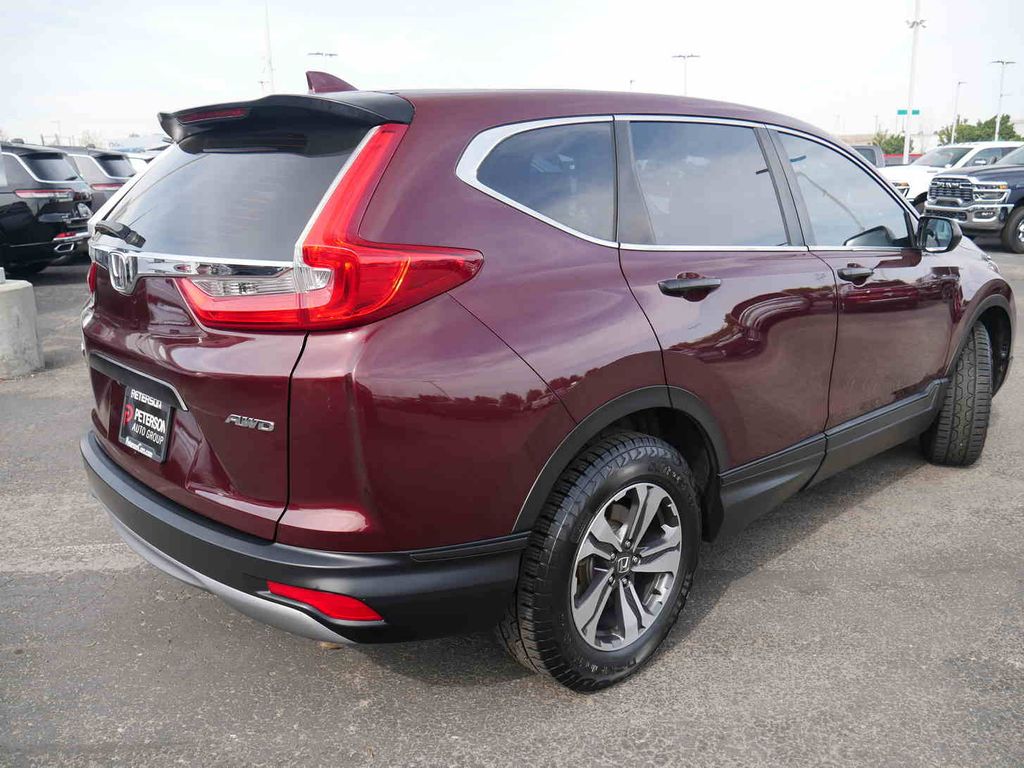 2019 Honda CR-V LX photo 17