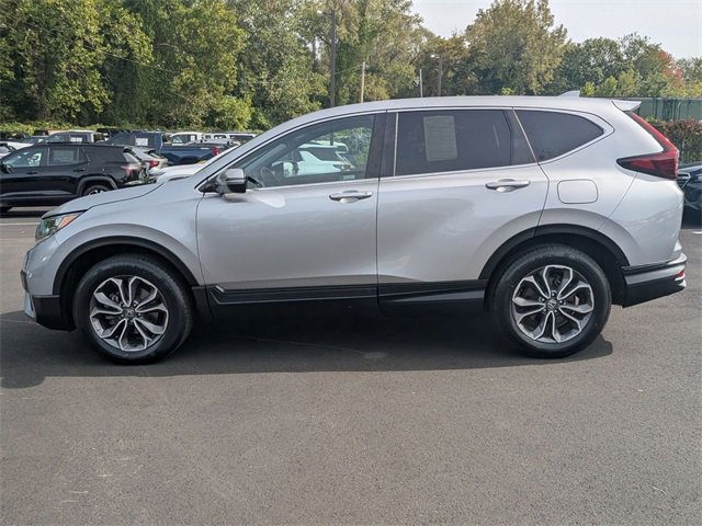 2022 Honda CR-V EX photo 6