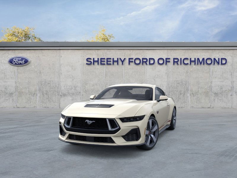 2025 Ford Mustang GT Premium photo 2