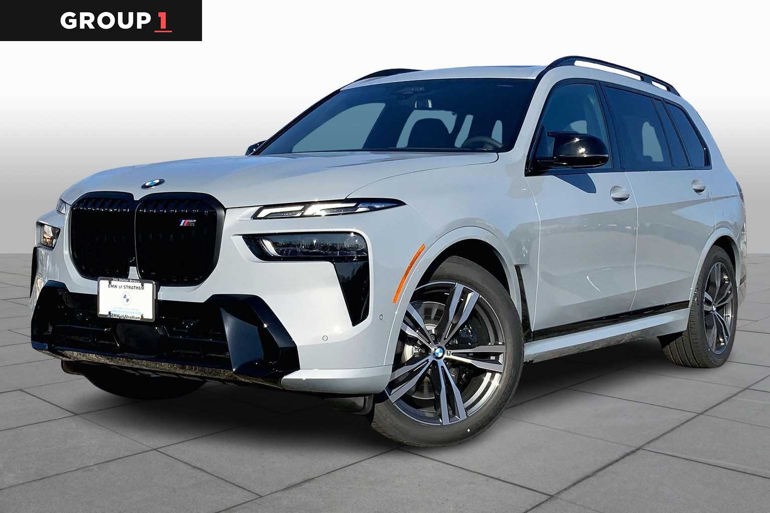 2026 BMW X7 M60i's photo