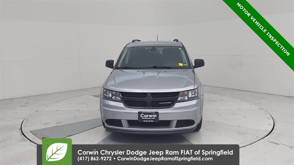 2020 Dodge Journey SE photo 5