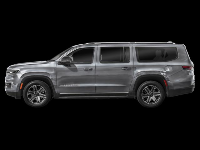 2025 Jeep Wagoneer Series II Limited photo 3