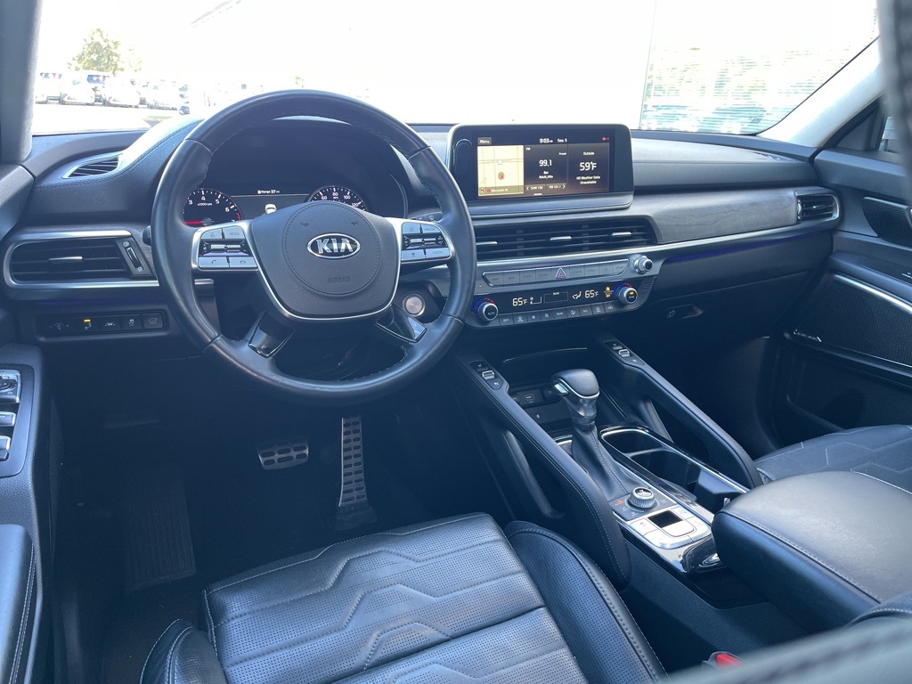 2020 Kia Telluride SX photo 14