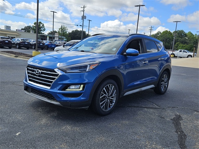 2020 Hyundai Tucson Ultimate photo 3