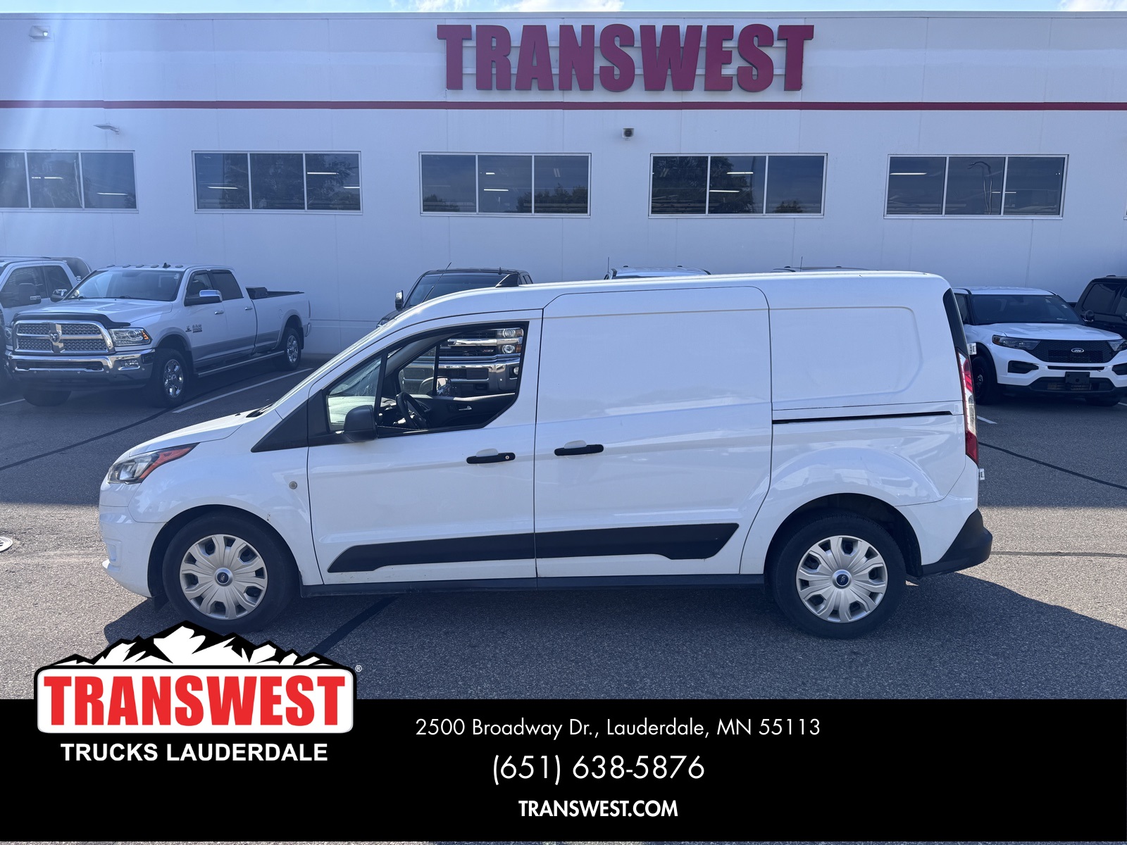 Used 2022 Ford Transit Connect XLT with VIN NM0LS7T22N1542597 for sale in Minneapolis, Minnesota