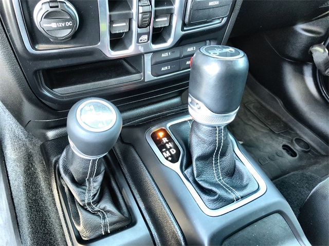 2020 Jeep Wrangler Unlimited Sahara photo 10
