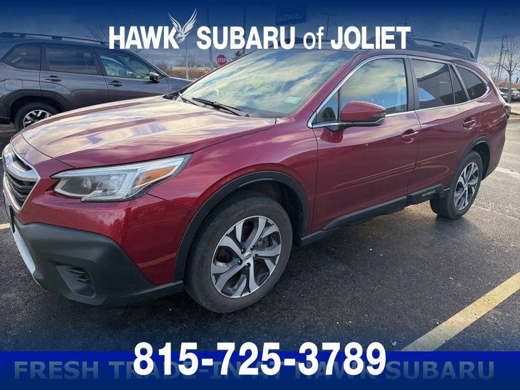 2022 SUBARU OUTBACK - Image 1