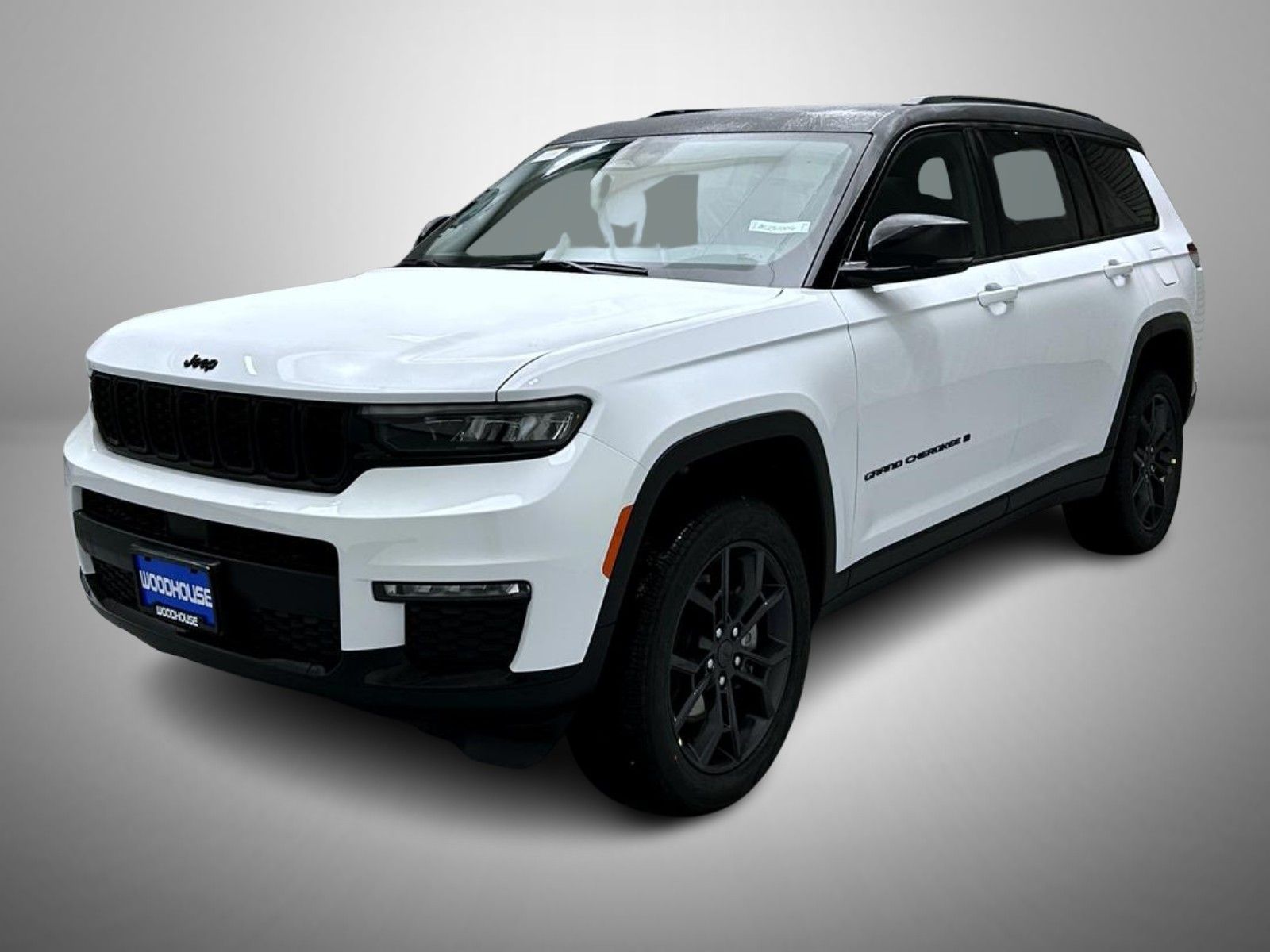 2025 Jeep Grand Cherokee L Limited's photo