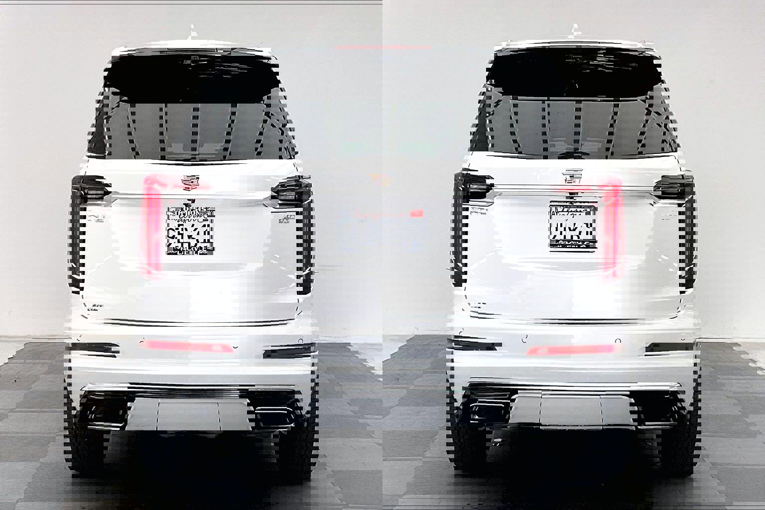 2020 Cadillac XT6 Premium Luxury photo 3