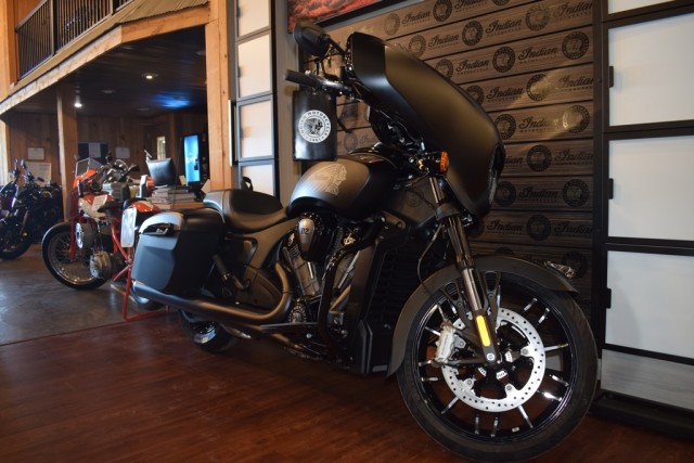 2025 Indian CHIEFTAIN DH 