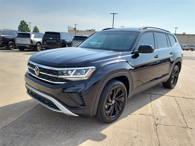 2023 Volkswagen Atlas V6 SE Technology photo 4