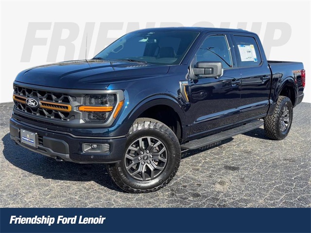 2025 Ford F-150 Tremor's photo