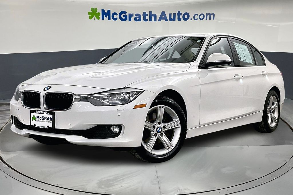 Image of 2015 BMW 3 Series 328i xDrive AWD