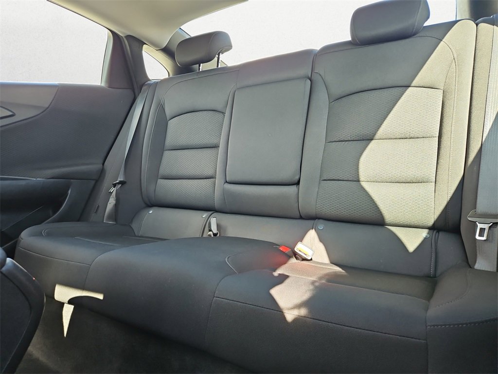 2023 Chevrolet Malibu 1LT photo 9