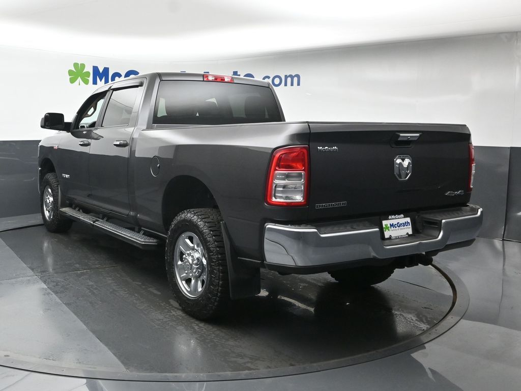 2019 Ram 2500 Big Horn photo 17