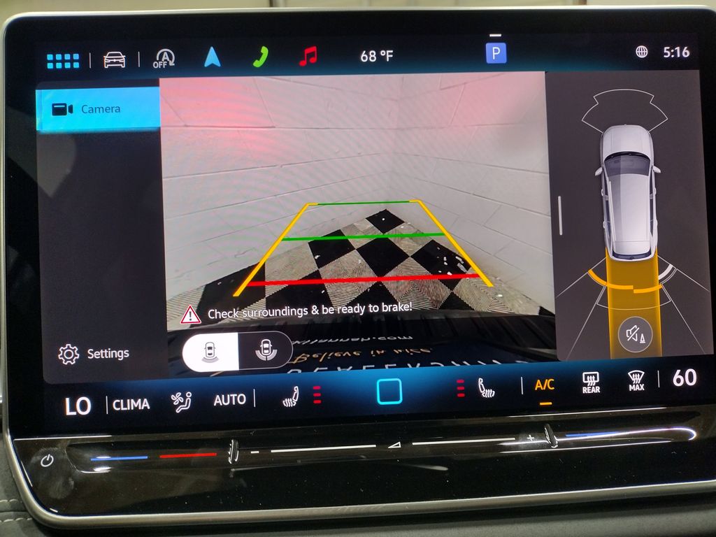 2025 Volkswagen Tiguan SE R-Line Black photo 2