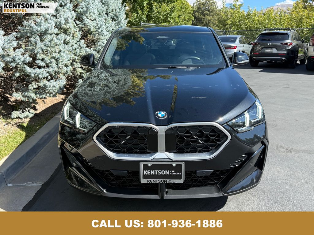 2025 Bmw X2 xDrive28i photo 2