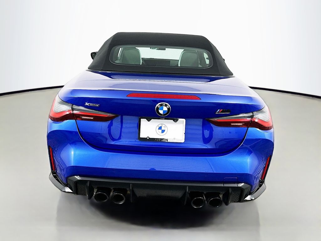 2024 Bmw M4 Competition xDrive photo 6